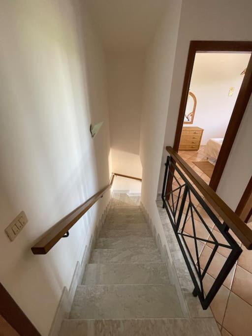 Vistamare La Villetta San Cataldo  Buitenkant foto