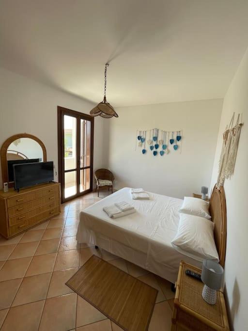 Vistamare La Villetta San Cataldo  Buitenkant foto